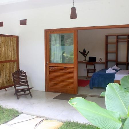 Moksha Surf Yoga Ubatuba Exterior foto