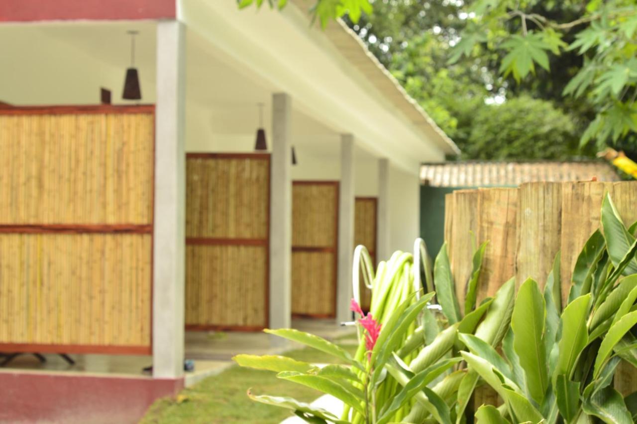 Moksha Surf Yoga Ubatuba Exterior foto