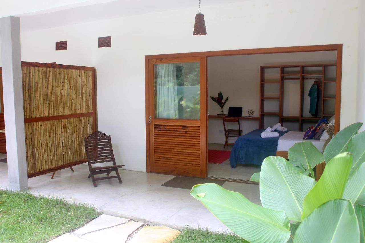 Moksha Surf Yoga Ubatuba Exterior foto