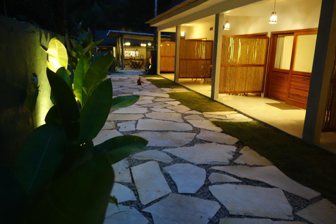 Moksha Surf Yoga Ubatuba Exterior foto