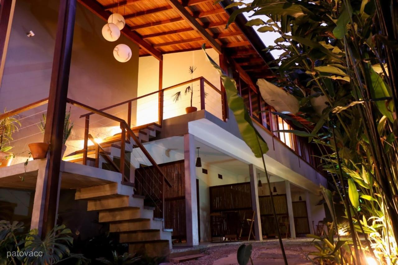 Moksha Surf Yoga Ubatuba Exterior foto