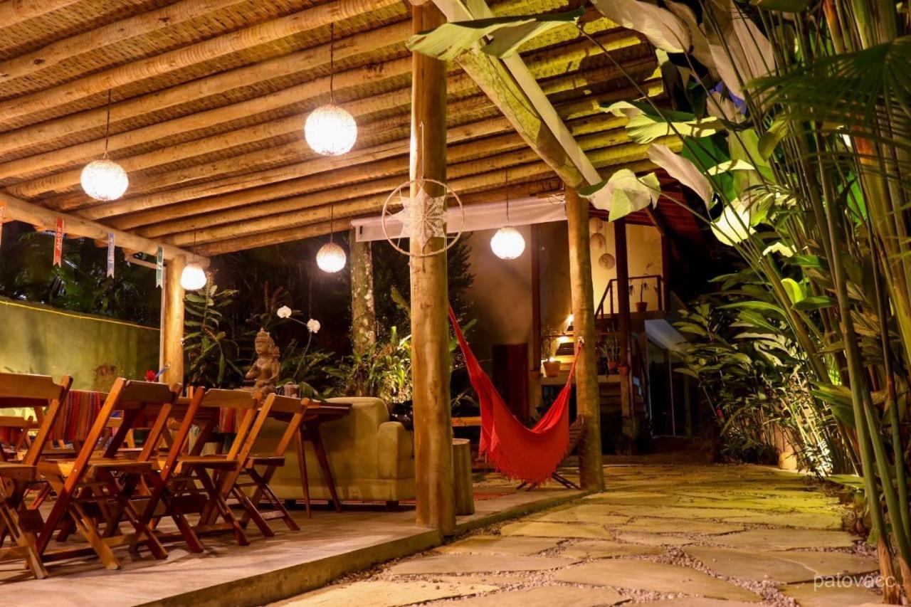 Moksha Surf Yoga Ubatuba Exterior foto